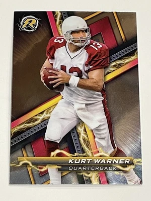 2023 Topps Composite Football #64 - Kurt Warner - Arizona Cardinals - Image 1 of 2