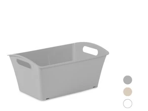 Trendy Rectangular Basket Assorted Color 5L - Picture 1 of 6