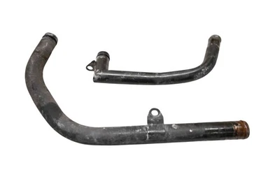 04 Kawasaki Ninja 250R Radiator Coolant Pipes EX250 - Image 1 of 4