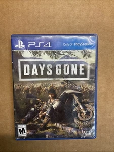 Days Gone Sony Playstation 4 PS4 2019 Video Game - Picture 1 of 4