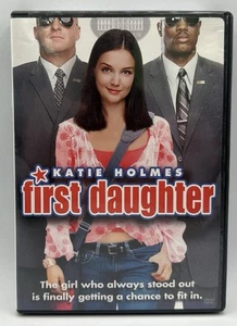 First Daughter DVD Widescreen/Fullscreen Katie Holmes Marc Blucas Michael Keaton - Picture 1 of 3