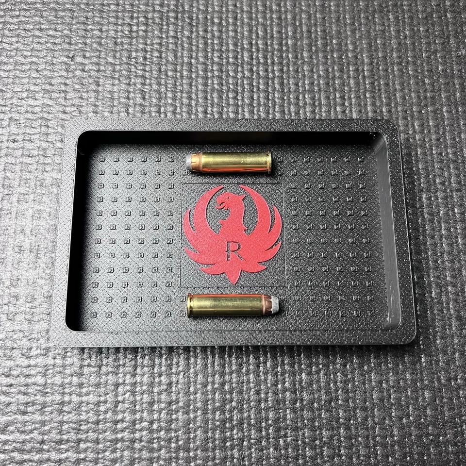 Ruger Small Parts Dump Tray Gunsmith Organizer Rifle Pistol Maintenance