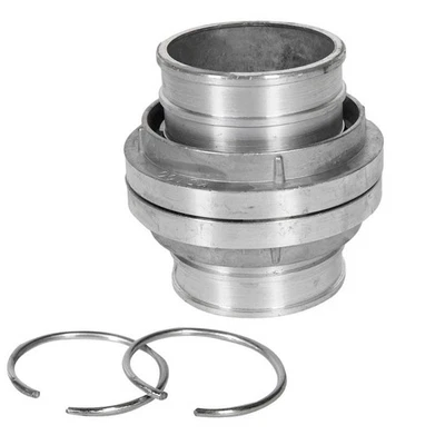 Raccord pour motopompe et pompe à eau 4 pouces 101,6 mm GF-2155 - Photo 1/2