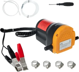 SIXIWANZI 12V 60W Oil Extractor Pump, for Boat, Motorcycle,...  - Bild 1 von 6