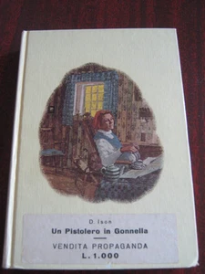 UN PISTOLERO IN GONNELLA di D.ISON - Picture 1 of 1
