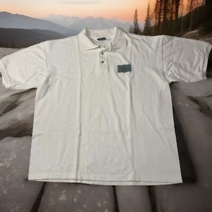 Rare 90’s Polo Shirt ‘PBA Mid Year Meeting’ 1998 Y2K Ultra Club Made In USA XL - Picture 1 of 14