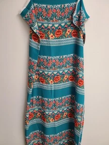 Lots of 2.5yds Chiffon Wool Dobby Digital Print fabric for Women clothing!EB9 - Picture 1 of 6