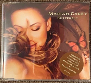 MARIAH CAREY Butterfly Fly Away The Roof MIXES MOBB DEEP CD Single Import 1997 - Bild 1 von 3