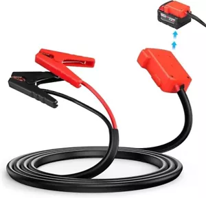 Adaptador de cables de puente para baterías Milwaukee M18 cable de 6,5 pies 8 AWG - Imagen 1 de 1
