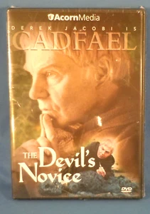 Cadfael - The Devil's Novice with Derek Jacobi *DVD - NEW, SEALED* - Picture 1 of 2
