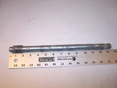 HONDA PC800 PACIFIC COAST REAR WHEEL AXLE 42301-MR5-000 PC 800  lm - Image 1 of 4