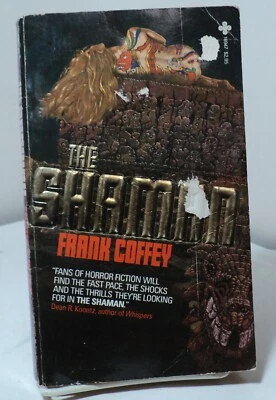 The Shaman by Frank Coffey - Playboy 16947 - 1982 Foto 1 de 2