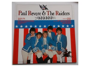 Paul Revere & The Raiders - Kicks - LP - Picture 1 of 3
