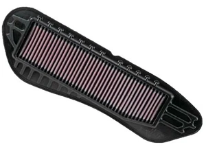 Filtro de Aire Deportivo K&N Yamaha 250 X Max 2005 2006 2007 2008 2009 2010 2016 - Imagen 1 de 2