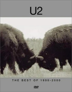 U2 - Best of 1990-2000 - DVD REGION/ZONE 1 - Picture 1 of 1