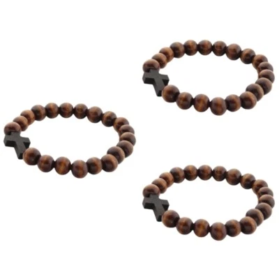  3 PCS Armbänder Für Mädchen Gebetsperlen Armbandperlen Gebetsarmband - Bild 1 von 4