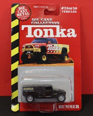 Tonka Hummer #26 Die Cast Metal Maisto Producto No.15130 Nuevo en caja  Foto 1 de 3