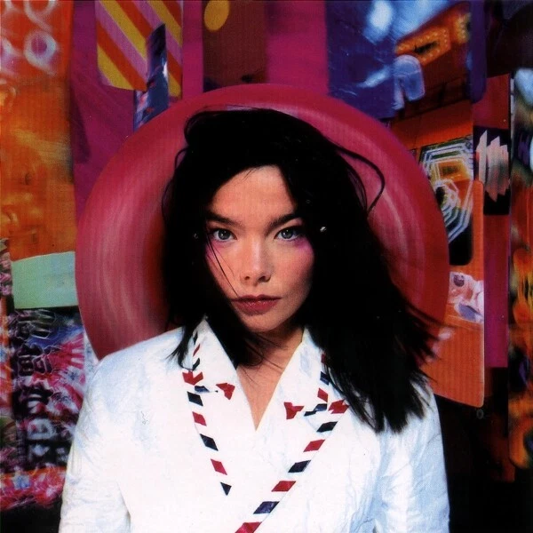 BJÖRK - POST (VINYL)    VINYL LP NEW! - Image 1 of 1