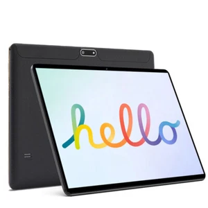 2025 New Tablet PC 10.1'' HD Android 11 8+256GB 8000mAh 24+48MP WIFI Octa Core - Picture 1 of 20
