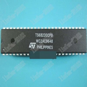 2pcs new TS68230CP8【DIP-48】 IC - Picture 1 of 1