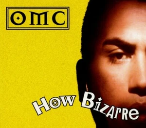 How Bizarre de OMC - Hip Hop Pop Rap - Single - 1996 - CD solo con inserto - Imagen 1 de 1