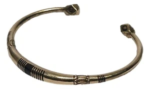 Handgefertigtes Afrikanisches Berber Armband Armreif Ethno Tuareg Afrikanischer Schmuck - Bild 1 von 3