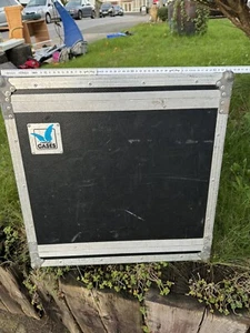 Amtown Cases Mit 2 Klappen Tontechnik Koffer sehr Stabil - Bild 1 von 11