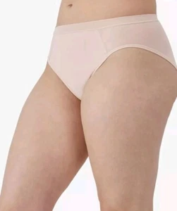 Bali One Smooth U Hi-Cut Size M/6 DFMEHC~Color Light Pink New with tags. - Picture 1 of 5