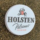 Holsten Pils Light Up Led Bar Sign Logo Pub Beer Lager Ale Man Cave Home Garage