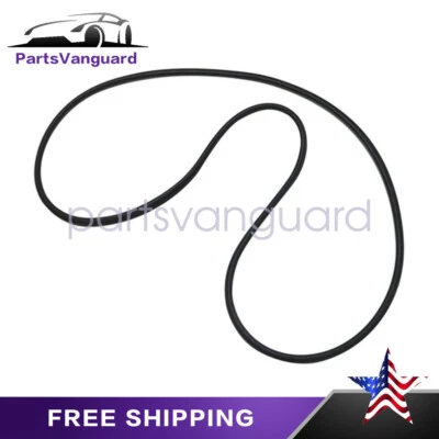 Nuevo sello de impermeabilización de vidrio techo corredizo negro para Honda Civic 2012-2015 Foto 1 de 4