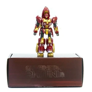 Cang Toys Chiyou CY mini06 Rhimini Small Scale CT-06 rhinoceros Action Figure - Picture 1 of 12