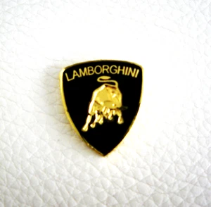 Vintage Lamborghini Hat Pin-Tie Tac, Great collector item - Picture 1 of 2