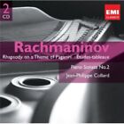 JEAN-PHILIPPE KRAGEN - Rachmaninow Klaviersonate Nr. 2/Rhapsodie auf A - K600z