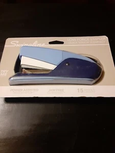 Swingline Quick Touch Low Force Compact 15 Sheet Capacity Jam Free Stapler NEW - Picture 1 of 3
