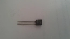 (5 piezas) 2N2712, MOTOROLA, TRANSISTOR - Imagen 1 de 1