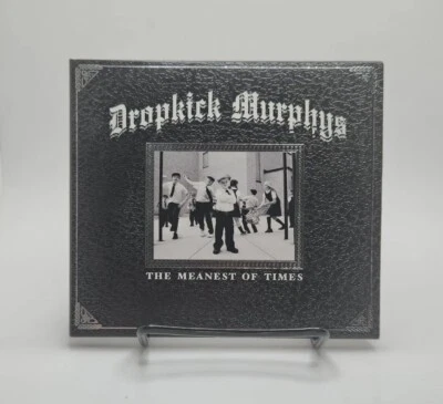 The Meanest Of Times by Dropkick Murphys 2007 Born & Bred Records CD - Image 1 of 3