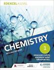 Edexcel A-Level Chemie Studentenbuch 1 von Andrew Hunt, Graham Hill, Graham...