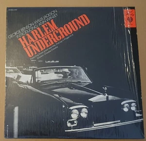 Harlem Underground Band - Harlem Underground     FUNK, SOUL - Bild 1 von 3