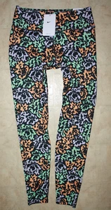 NIKE Women's Dri-FIT One Mid-Rise Full-Length Tight Leggings NWT SIZE: MEDIUM - Picture 1 of 8