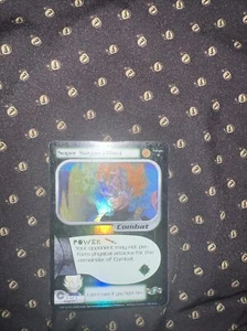 Super Saiyan Effect Foil StapleTrunks Saga DRAGON BALL Z CCG TCG Played - Picture 1 of 7