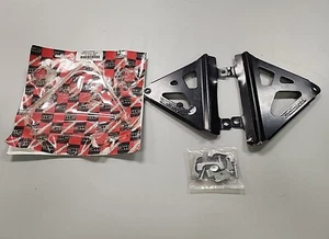 Works Connection Radiator Braces 2015-2016 Honda CRF450R #18-B707 - Foto 1 di 3