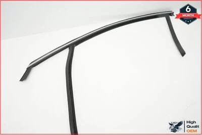 2013-2016 FORD FUSION FRONT LEFT DOOR WEATHER STRIP DRIVER SIDE OEM - Image 1 of 4