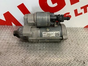 2020 VAUXHALL COMBO STARTER MOTOR 9832577880 1.5 CDTI STARTER MOTOR - Picture 1 of 4