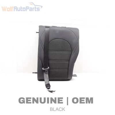 MERCEDES-BENZ C300 2015-2021 - Cojín respaldo asiento superior trasero izquierdo Foto 1 de 4