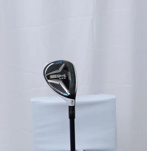 Taylormade Sim Max 19° 3 Hybrid Stiff Flex Ventus 1283630 Fair - Picture 1 of 5
