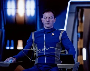 Jason Isaacs Star Trek Discovery 8x10 Signed Photo JSA Certified Autograph - Picture 1 of 3