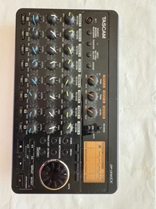 Tascam DP-008EX 8-Track Digital Portastudio - Black - Picture 1 of 9