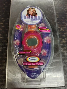 Reloj de Moda Animado Britney Spears De Colección RARO 2000 C Reloj Rocas NUEVO Sellado - Imagen 1 de 4