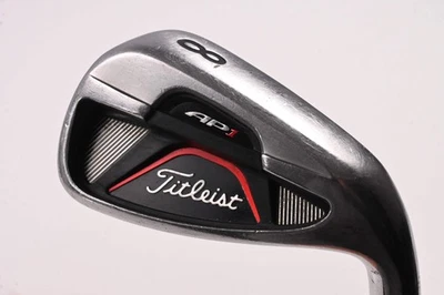 Titleist 712 AP1 #8 Iron / 37 Degree / Regular Flex Dynalite Gold XP R300 Shaft - Image 1 of 4