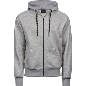 Tee jays Sudadera con capucha con cremallera completa hombre caballero (BC3319) - Imagen 1 de 3